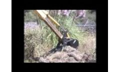 Amulet Hoeclamp Ext Lifting Debris - Video