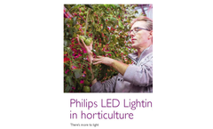 General Booklet Philips Horticulture