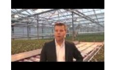 Vreugdenberg at Tuinbouw TV Video