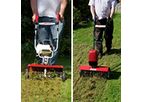 Mantis - Model Classic, Deluxe 9 / 23 cm Tillers - Dethatcher / Rake Attachment