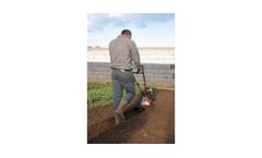 Mantis - Plough Attachment