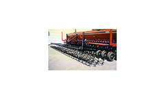 MultiFlex - Drill Harrow