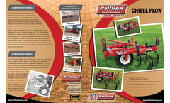 Landoll - Model 440B - Traveling Axle Trailer - Brochure