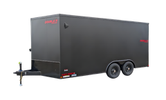 Double A Trailers - 7-foot Wide Cargo Trailer