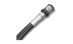 1/2` Short Rotating Nozzle