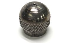 Shamrock - Model 05-3 - 1/8 Inch General Purpose Short Nozzle