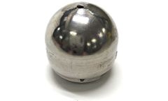 Shamrock - Model 05-7 - 1/8 Inch Secondary Plumbers Ball Nozzles