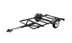 Teske - 4" x 8" No Floor Trailer