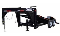 Kerr - Low Profile Full Length Tilt Trailer