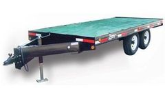 Kerr - Medium Duty Deck-Over Trailers