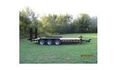 Friesen - Model 20000 XRT - Equipment Trailers