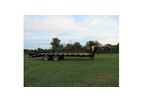 Friesen - Model 14000 - Flatbed Gooseneck Trailer