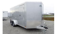 ATC - Raven Cargo Trailer