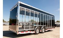 ATC - Tilt Deck Stacker Lift