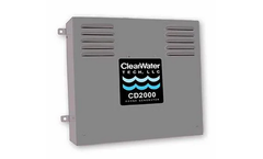 ClearWater - Model CD2000 - Corona Discharge Ozone System