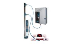 ClearWater - Model Apex -II - Ozone Generator