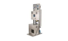 ClearWater - Model HDO3 Series - Clean-In-Place Sanitation Systems