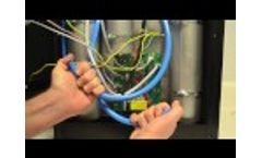 Aerous Oxygen Solenoid Valve Operation Test Video