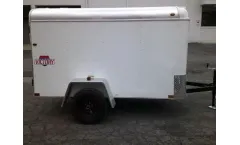 Interstate - Model 5 X 8 - Enclosed Cargo Trailer
