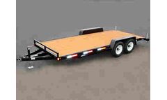 Model 14K Series™ - Flatbed Trailers