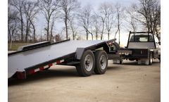 Imperial - Model XHD - Splitfloor Trailer