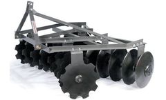 Ringo - Model MDDGR6 - 73` 3 Point Disc Harrow