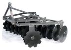 Ringo - Model HDDGR7 - 84` Disc Harrow (3 Point )