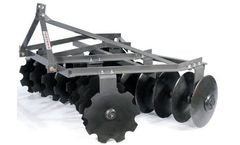 Ringo - Model HDDGR7 - 84` Disc Harrow (3 Point )