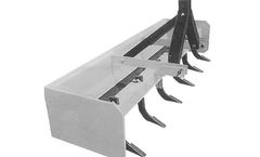 Ringo - Model BB-60 - Heavy Duty Box Blade - 5 Shank