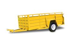 BTI - Model US & UST Series - Utility Trailer