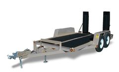 BTI - Model MD & HD Series - Equipment Trailer