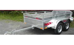 BigWheel - Utility Trailers