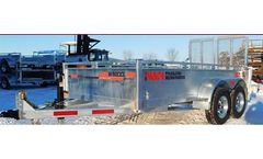 BigWheel - Model HD - Utility Trailers