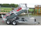 Model Inno Series - Galvanized Dump Trailers (10k)