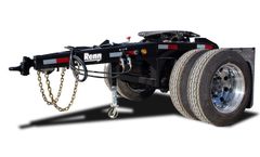 STC - Model CDT 1710 - Converter Dolly