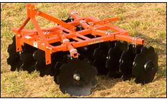 Tufline - Model TGE - Disc