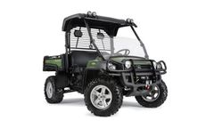 Model XUV 855D - Gator Utility Vehicles