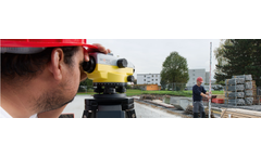 GeoMax - Model ZAL200 Series - Automatic Level  Controller