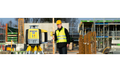 GeoMax - Model Zone20 H - Laser Rotator