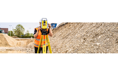 GeoMax - Model Zoom75 Series - Robotic Total Station