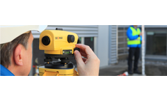 GeoMax - Model ZAL300 Series - Automatic Level  Controller