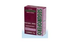 segurofero - Solid Chemical Products