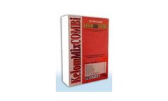 Kelom - Mix Solido (Gold) for Solid Chemical Products