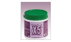 Makro - Model x5 - Chelator Cation holder Activity Booster
