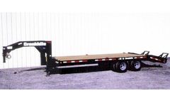 Model 9000 - Gooseneck Trailers
