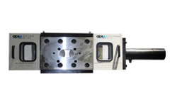 Deao - Model DHX - Four - Wire Continuous Continuous Screen Changer