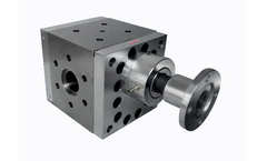 Deao - Model DA-H Series - Standard Melt Pump