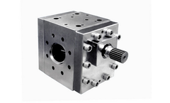 Deao - Model DA-X Series - Enhanced Melt Pump