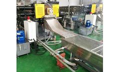 Modified / Recycled Granulation Solutions