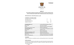 Amplat for Adulticidal Insecticides - Brochure